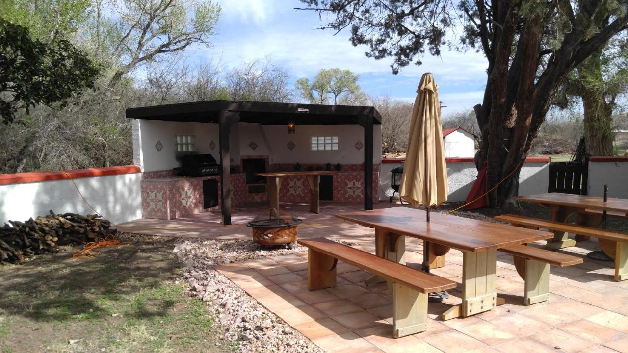 Bed and Breakfast Rancho Santa Cruz Tubac Zewnętrze zdjęcie