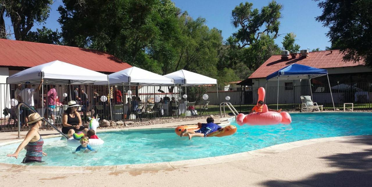 Bed and Breakfast Rancho Santa Cruz Tubac Zewnętrze zdjęcie
