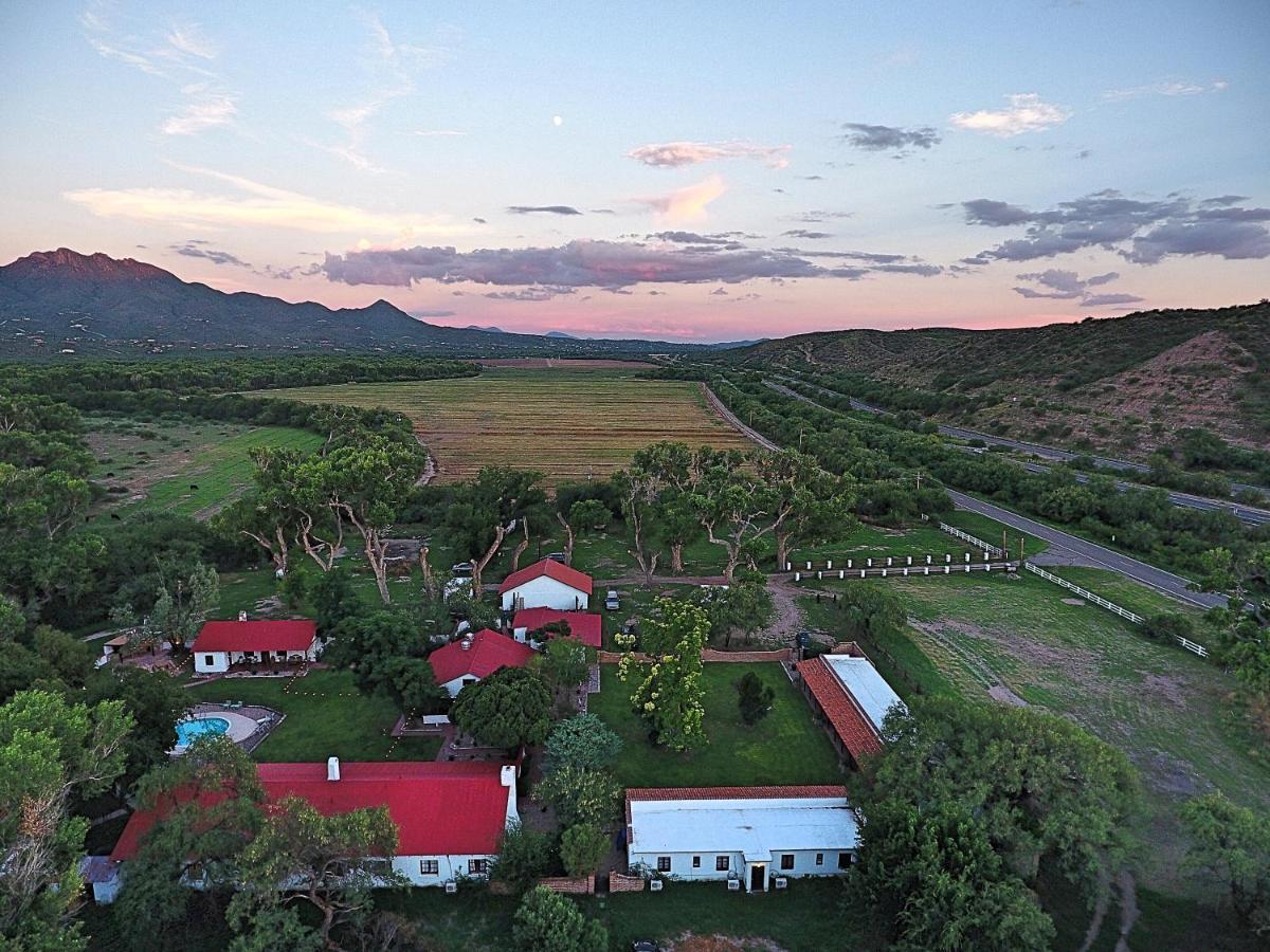 Bed and Breakfast Rancho Santa Cruz Tubac Zewnętrze zdjęcie